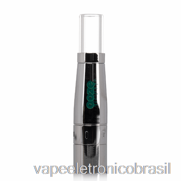 Vape Recarregável Lodo Fusão Substituição Atomizador Cromo Cósmico